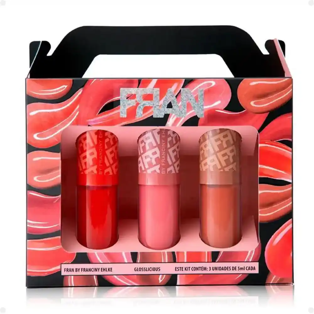 Kit de glosses