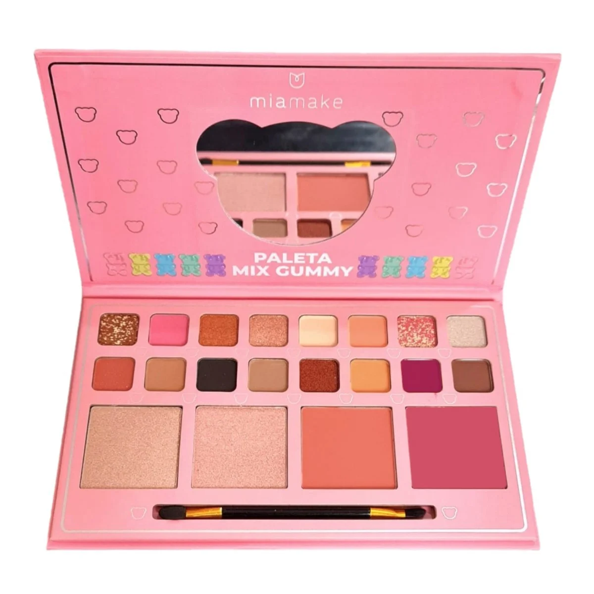 Paleta Mix Gummy